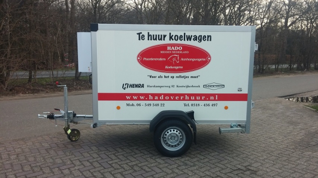 Koelwagen 18-1
